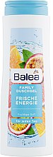 Гель для душа семейный "Свежесть энергии" - Balea Shower Gel Family Fresh Energy — фото N2