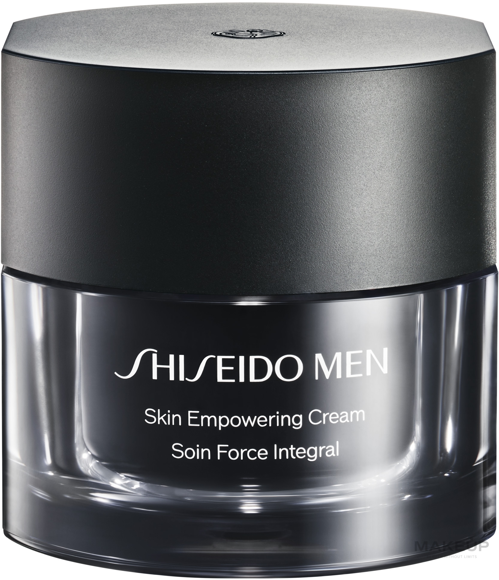 Антивіковий крем для обличчя - Shiseido Men Skin Empowering Cream — фото 50ml