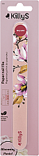 Духи, Парфюмерия, косметика Пилочка для ногтей, бумажная - KillyS Blooming Pastel Paper