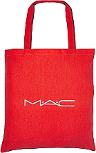 ПОДАРОК! Сумка - MAC Ruby Woo Tote Bag — фото N1