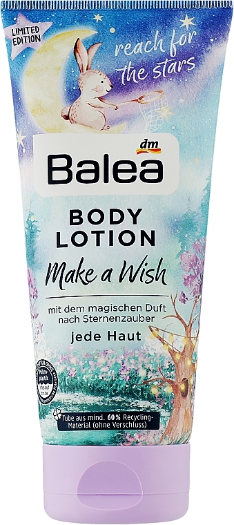 Лосьйон для тіла - Balea Make a Wish
