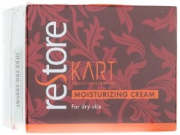 Духи, Парфюмерия, косметика УЦЕНКА Увлажняющий крем - Kart Restore + Restore Moisturizing Cream *