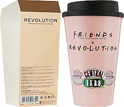 Скраб для тіла - Makeup Revolution X Friends Espresso Body Scrub — фото N2