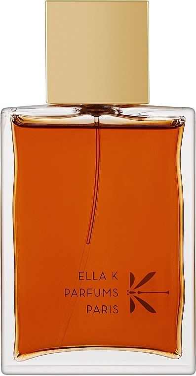 Ella K Parfums Baiser de Florence - Парфюмированная вода — фото N1
