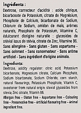 Изотоник "Hydra+/Красные Фрукты + Hydra+/Fruits Rouges" - STC Nutrition Maximise L'Hydratation — фото N4