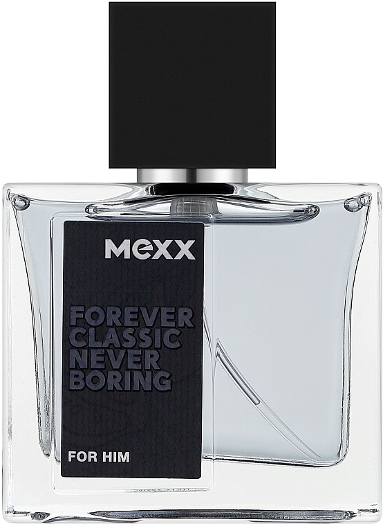 Mexx Forever Classic Never Boring for Him - Туалетна вода