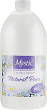 Жидкое мыло "Natural Pure" - BioFresh Mystic  — фото N3