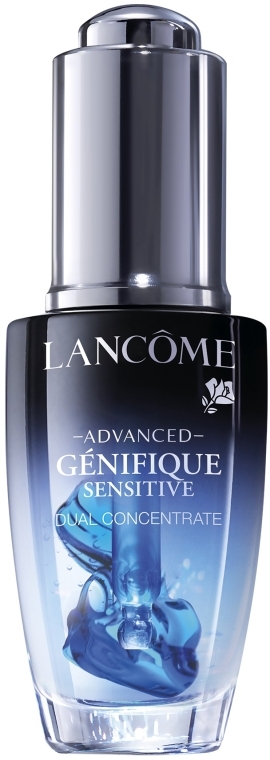 Сыворотка-активатор молодости для чувствительной кожи лица - Lancome Advanced Genifique