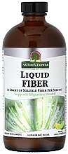 Парфумерія, косметика Пищевая добавка "Жидкая клетчатка" - Nature's Answer Liquid Fiber Lemon-Lime