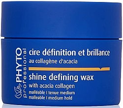 Духи, Парфюмерия, косметика Воск для укладки - Phyto Shine Defining Wax