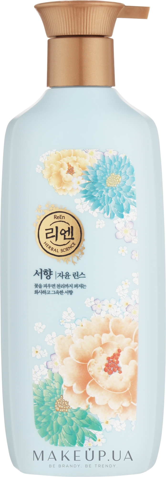 Кондиционер для укрепления волос - LG Household & Health LG ReEn Seohyang Conditioner — фото 500ml