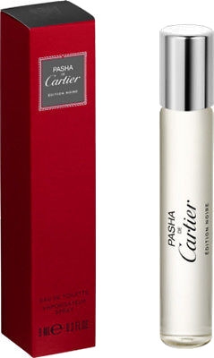 Cartier Pasha de Cartier Edition Noire - Туалетна вода (мініатюра)