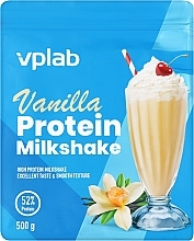 Протеиновый коктейль "Ваниль" - VPlab Protein Milkshake — фото N1