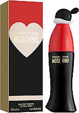 Moschino Cheap and Chic - Туалетна вода — фото N2