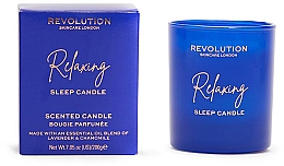 Духи, Парфюмерия, косметика Свеча для сна - Revolution Skincare Overnight Relaxing Sleep Candle