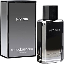 Roccobarocco My Sir - Парфюмированная вода — фото N1