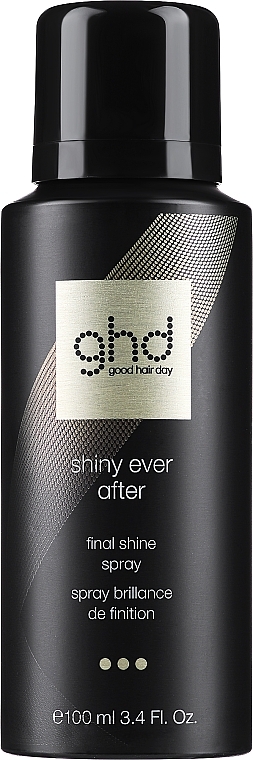 Спрей для волос - Ghd Style Final Shine Spray — фото N1