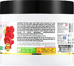 Отшелушивающий скраб для лица с экстрактом лесных ягод - Hollywood Style Exfoliating Berries Scrub — фото N4
