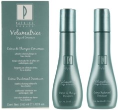 Духи, Парфюмерия, косметика Набор - Patrice Beaute Duo Volumatrice (shm/50ml + cond/50ml)