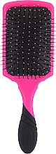 Расческа для волос - Wet Brush Pro Paddle Detangler Pink — фото N2