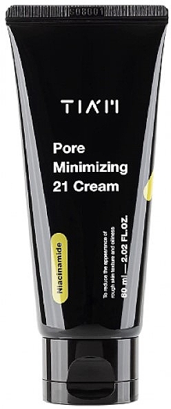 Крем для сужения пор - Tiam Pore Minimizing 21 Cream (туба) — фото N1