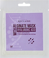 Альгінатна маска з гіалуроновою кислотою - Reclaire Alginate Thalasso Mask With Hyaluronic Acid — фото N1