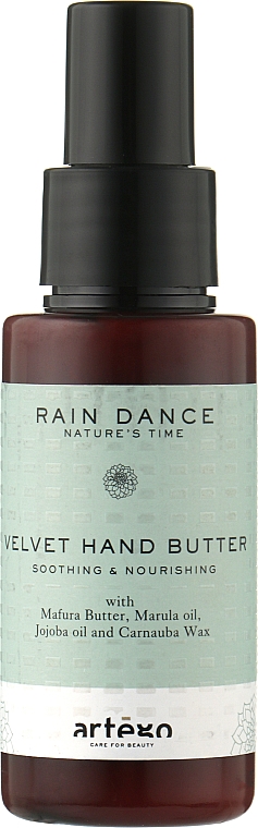 Кремова олія для рук - Artego Rain Dance Velvet Hand Butter — фото N1