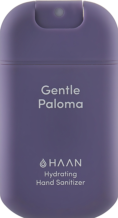 Антисептик для рук "Нежная Палома" - HAAN Hydrating Hand Sanitizer Gentle Paloma