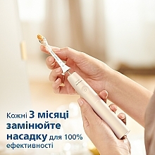Насадки для зубной щетки, 4 шт. - Philips Sonicare A3 Premium All In One HX9094/10 — фото N4