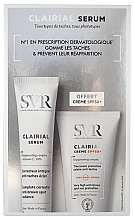 Духи, Парфюмерия, косметика Набор - SVR Clairial Serum (ser/30ml + cr/50ml)