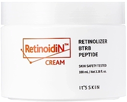 Духи, Парфюмерия, косметика Крем для лица с ретинолом - It's Skin Retinoidin Cream