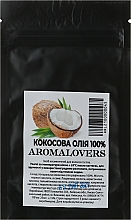 Парфумерія, косметика Натуральна кокосова олія для волосся й тіла - Aromalovers