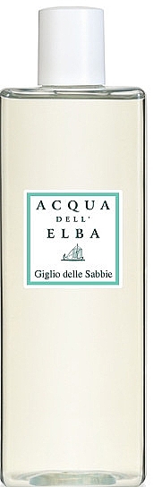 Запасной блок для аромадиффузора - Acqua Dell Elba Giglio Delle Sabbie Diffuser Refill — фото N1