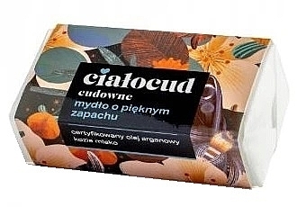 Мыло с аргановым маслом - Flagolie Cialocud — фото N1