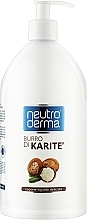 Жидкое мыло для рук "Масло ши" - Neutro Derma Burro Di Karite — фото N1