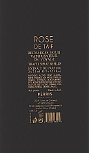 Perris Monte Carlo Rose de Taif - Набір (perfume/2x7,5ml) — фото N3