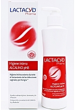 Парфумерія, косметика Засіб для інтимної гігієни - Lactacyd Hygiene Intima PH8