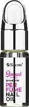Парфумерія, косметика Олія для кутикули парфумована "Divine You" - Silcare Perfumed Cuticle and Nail Oil