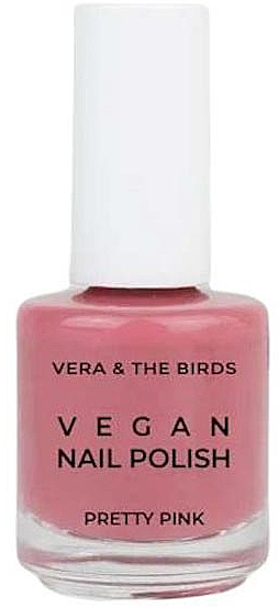 Лак для нігтів - Vera & The Birds Vegan Nail Polish — фото N1