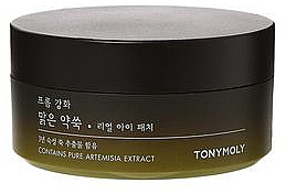 Духи, Парфюмерия, косметика Патчи для глаз с экстрактом полыни - Tony Moly From Ganghwa Pure Artemisia Real Eye Patch