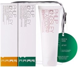 Парфумерія, косметика Набір - Philip Kingsley Body&Shine Set (shm/75ml + cond/75ml + mask/75ml)