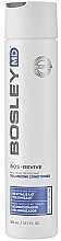 Кондиционер для объема истонченных неокрашенных волос - Bosley BosRevive Conditioner — фото N1