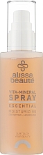 Вітамінний спрей для обличчя - Alissa Beaute Essential Vita-Mineral Spray — фото N1