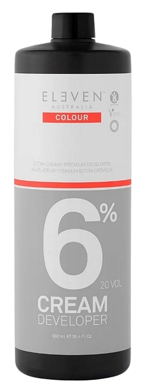 Крем-активатор для волосся - Eleven Australia 6% Cream Activator 20 Vol — фото N1