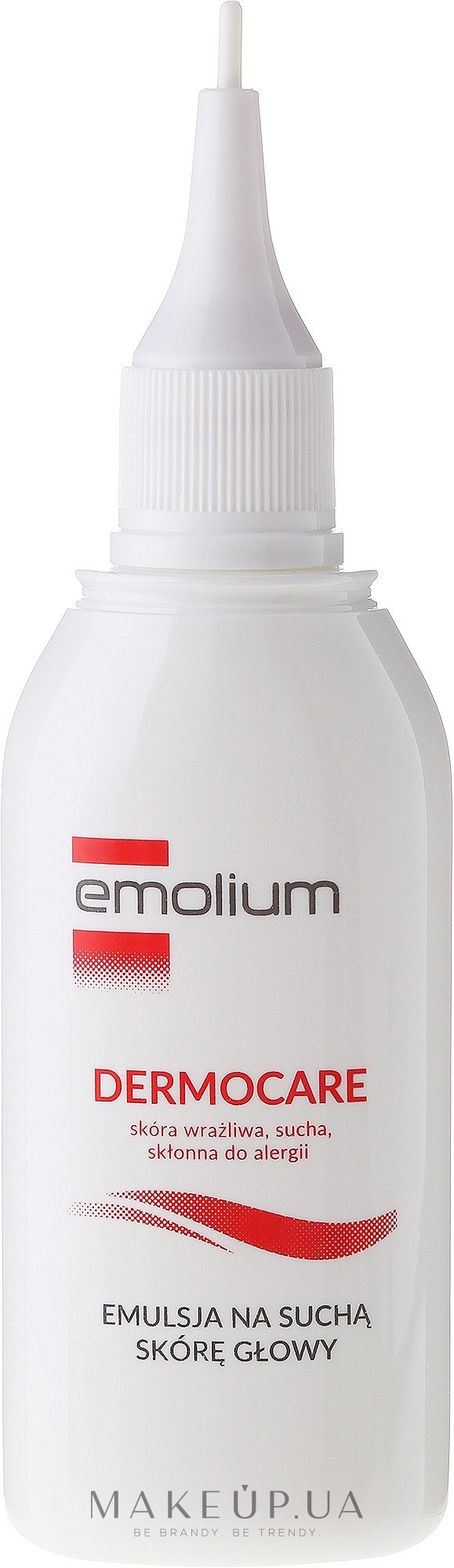 Емульсія для сухої шкіри голови - Emolium Dermocare Emulsia — фото 100ml