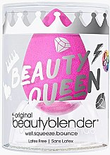 Духи, Парфюмерия, косметика Спонж для макияжа с подставкой - Beautyblender Original Beauty Queen