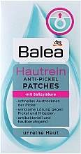 Патчі проти прищів - Balea Hautrein Anti-Pickel Patches — фото N2