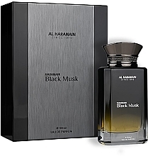 Al Haramain Black Musk - Парфюмированная вода — фото N1