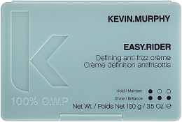 Парфумерія, косметика Розгладжувальний крем для волосся - Kevin.Murphy Easy.Rider Cream