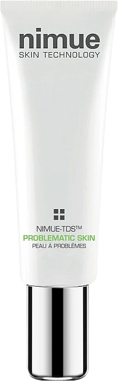 Сыворотка для проблемной кожи лица - Nimue Skin Technology TDS Problematic Skin Serum — фото N1